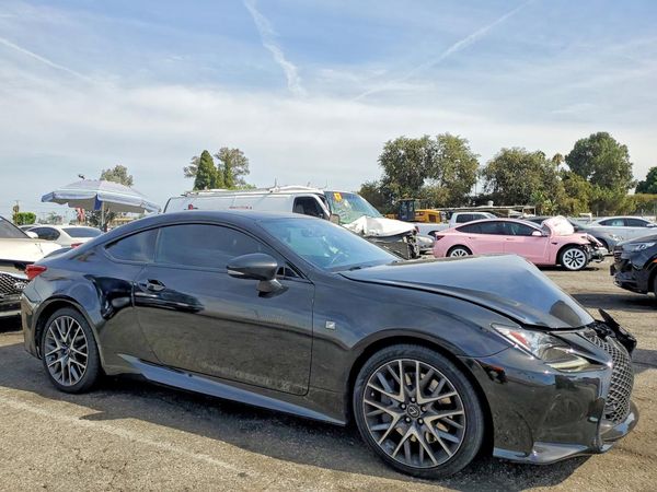 2016 LEXUS RC 200t