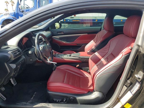 2016 LEXUS RC 200t