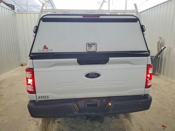 2022 FORD F150 SuperCrew