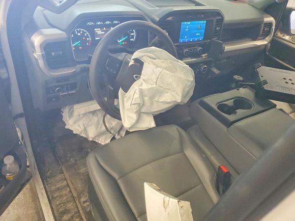 2022 FORD F150 SuperCrew