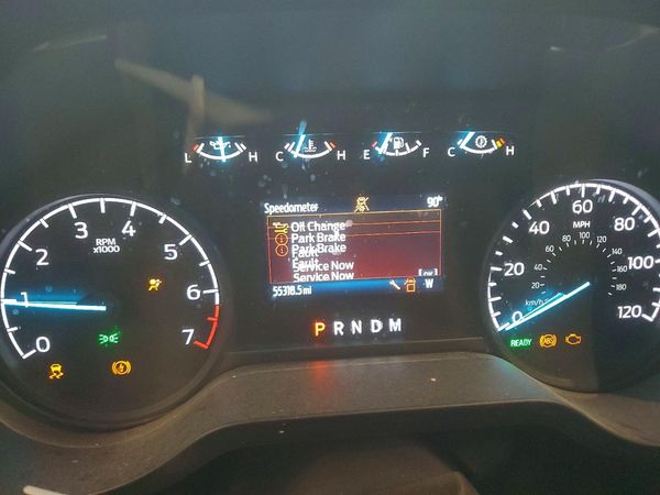 2022 FORD F150 SuperCrew