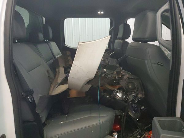 2022 FORD F150 SuperCrew