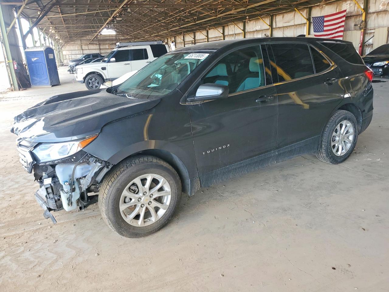 2020 CHEVROLET EQUINOX LT (2FL)