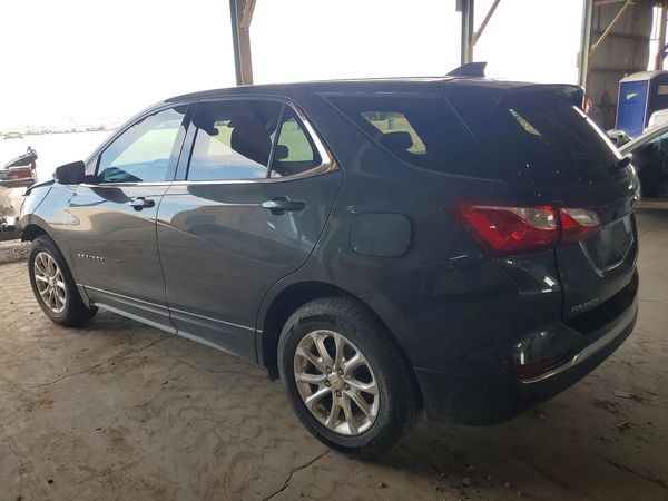 2020 CHEVROLET EQUINOX LT (2FL)