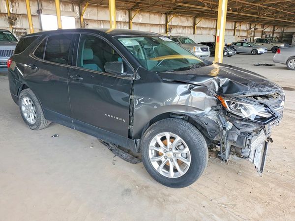 2020 CHEVROLET EQUINOX LT (2FL)