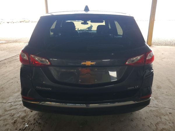 2020 CHEVROLET EQUINOX LT (2FL)