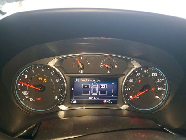 2020 CHEVROLET EQUINOX LT (2FL)