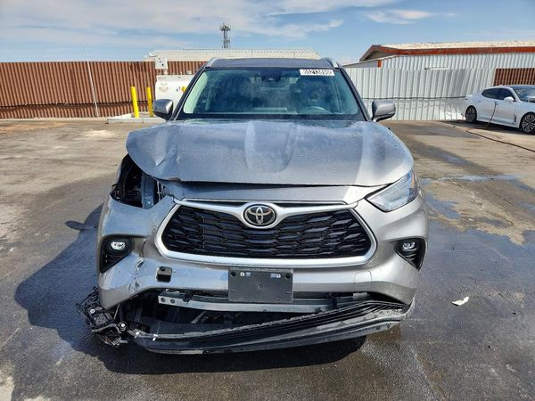 2026 TOYOTA HIGHLANDER