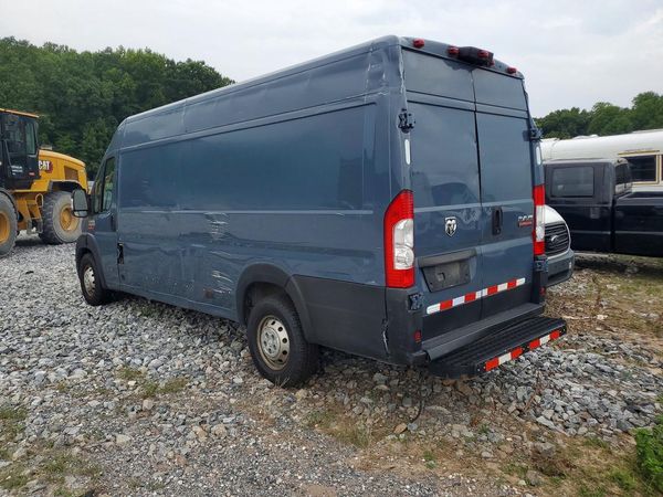 2020 RAM PROMASTER 3500 VF
