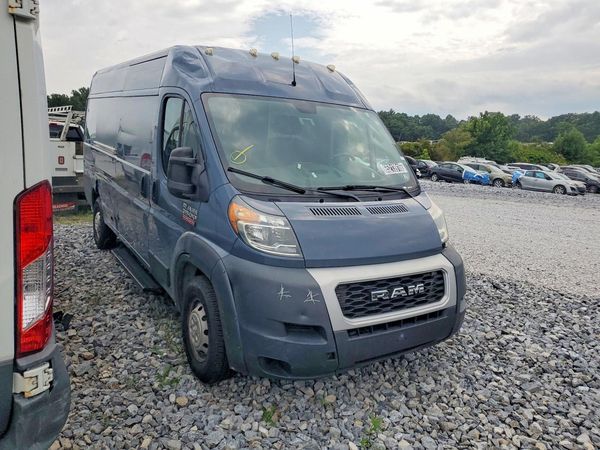 2020 RAM PROMASTER 3500 VF