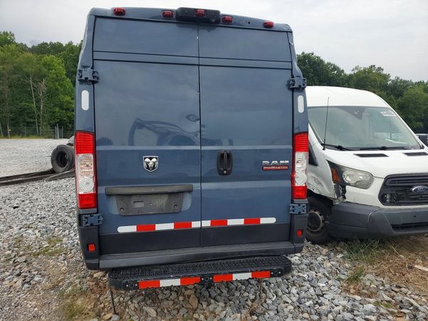 2020 RAM PROMASTER 3500 VF