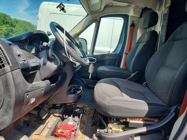 2020 RAM PROMASTER 3500 VF