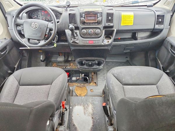 2020 RAM PROMASTER 3500 VF