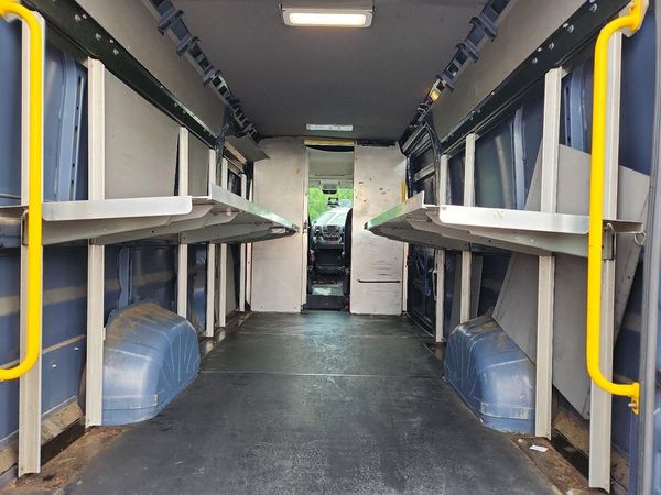 2020 RAM PROMASTER 3500 VF