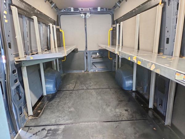 2020 RAM PROMASTER 3500 VF