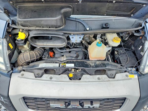 2020 RAM PROMASTER 3500 VF