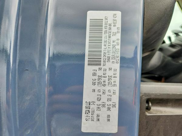 2020 RAM PROMASTER 3500 VF