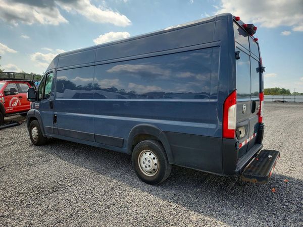 2020 RAM PROMASTER 3500 VF — DSRA