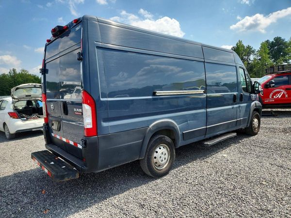 2020 RAM PROMASTER 3500 VF — PSRA