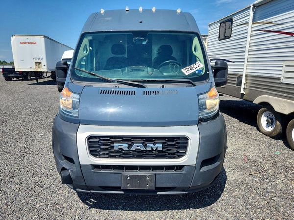 2020 RAM PROMASTER 3500 VF — DIRF