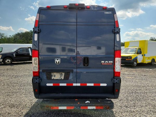 2020 RAM PROMASTER 3500 VF — DIRR