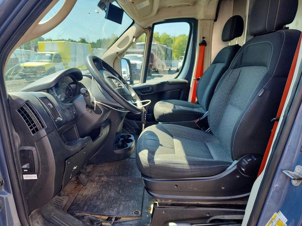 2020 RAM PROMASTER 3500 VF — DENT