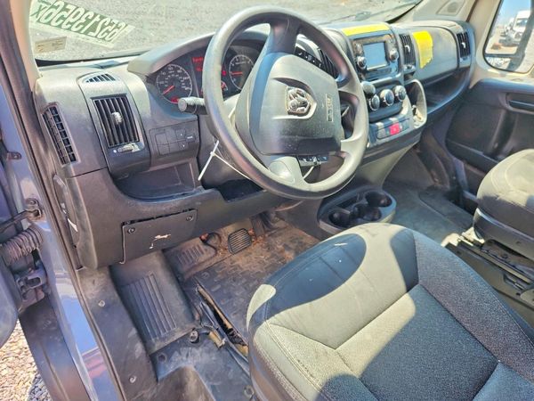 2020 RAM PROMASTER 3500 VF — CKPT