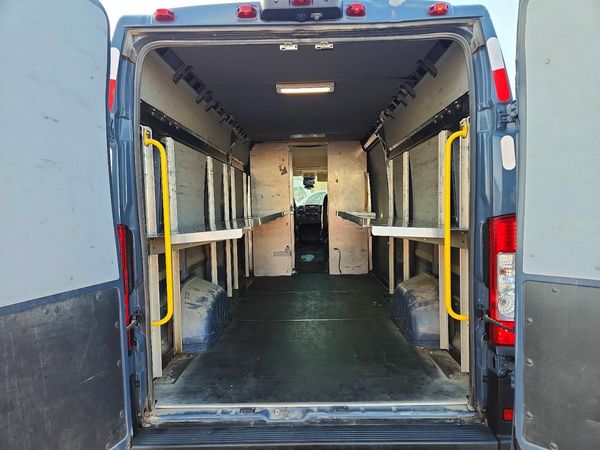 2020 RAM PROMASTER 3500 VF — CARG