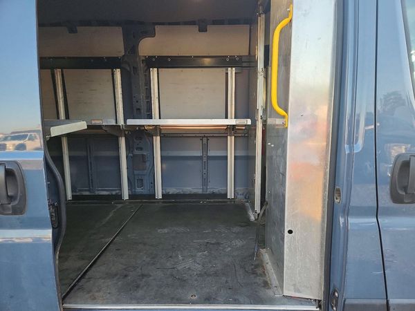 2020 RAM PROMASTER 3500 VF — PSRS