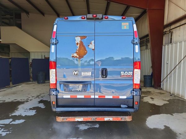 2020 RAM PROMASTER 3500 VF