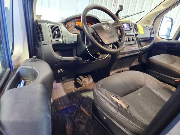 2020 RAM PROMASTER 3500 VF