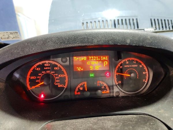 2020 RAM PROMASTER 3500 VF