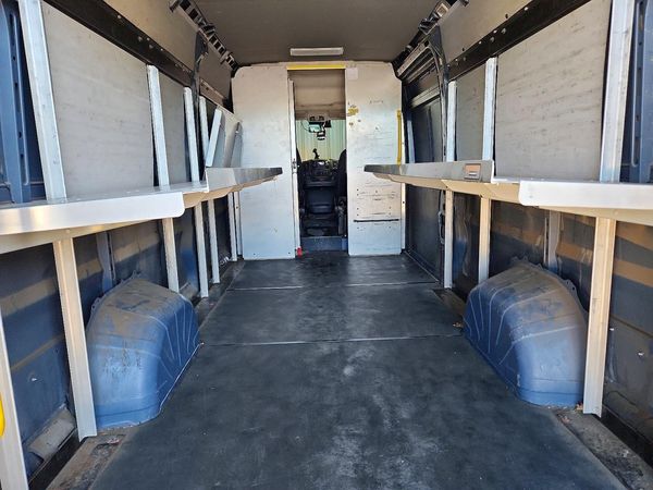 2020 RAM PROMASTER 3500 VF