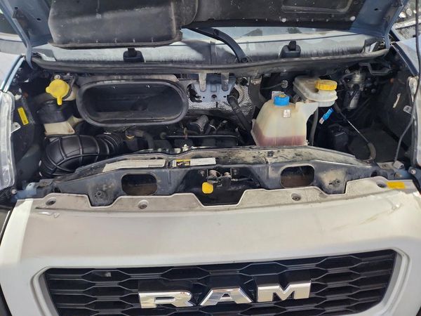 2020 RAM PROMASTER 3500 VF