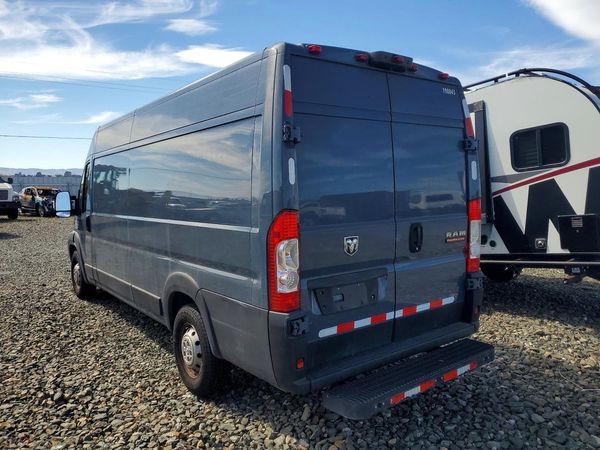2020 RAM PROMASTER 3500 VF — DSRA