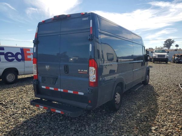 2020 RAM PROMASTER 3500 VF — PSRA