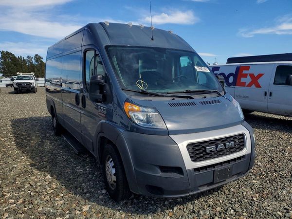 2020 RAM PROMASTER 3500 VF — Passenger 3/4