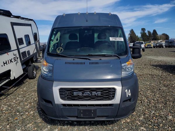 2020 RAM PROMASTER 3500 VF — DIRF