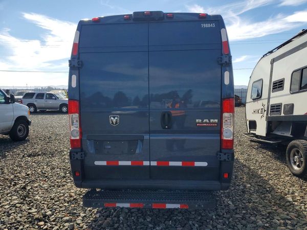 2020 RAM PROMASTER 3500 VF — DIRR