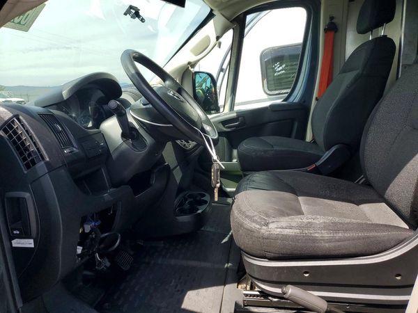 2020 RAM PROMASTER 3500 VF — DENT