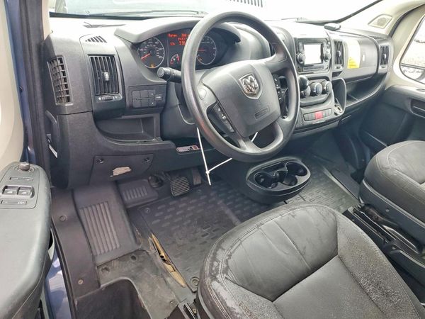 2020 RAM PROMASTER 3500 VF — CKPT