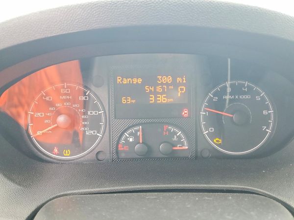2020 RAM PROMASTER 3500 VF — ODOM