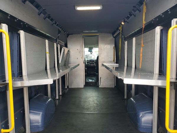 2020 RAM PROMASTER 3500 VF — CARG