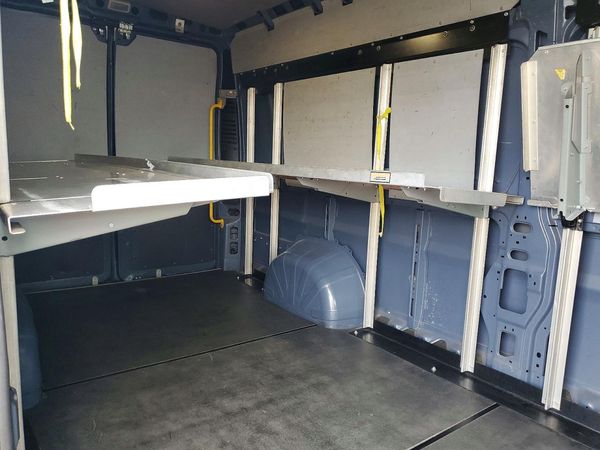 2020 RAM PROMASTER 3500 VF — PSRS