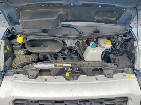 2020 RAM PROMASTER 3500 VF — Engine bay