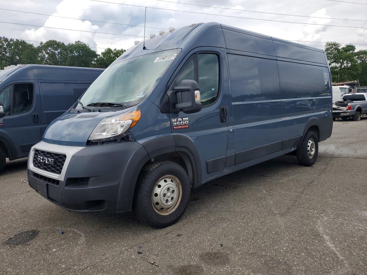 2020 RAM PROMASTER 3500 VF