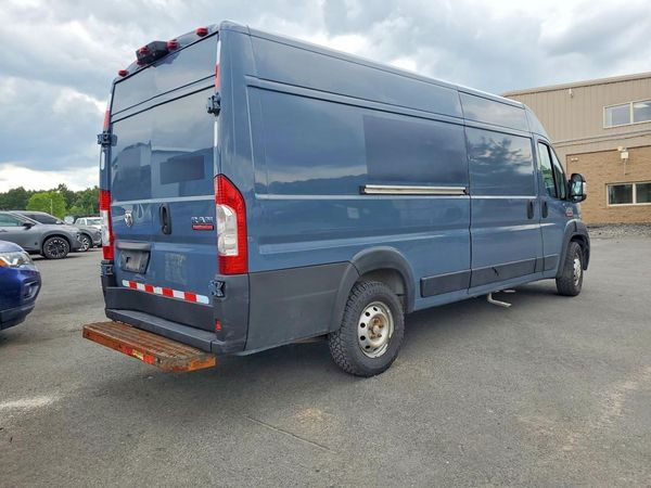 2020 RAM PROMASTER 3500 VF