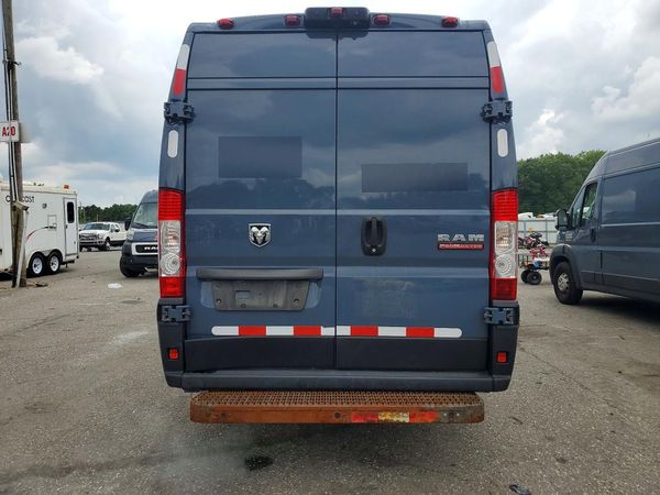 2020 RAM PROMASTER 3500 VF