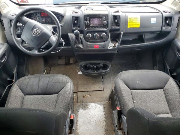 2020 RAM PROMASTER 3500 VF
