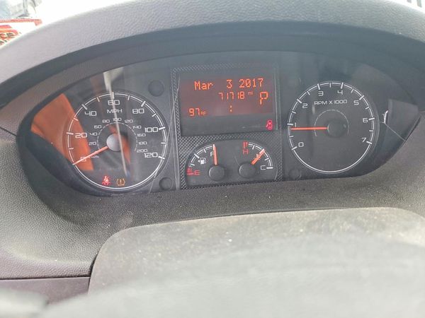 2020 RAM PROMASTER 3500 VF